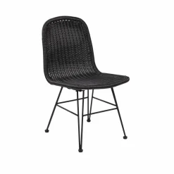 ACACIA Pieds De Table V Set De 2 Naturel