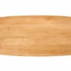 ACACIA Pieds De Table X Set De 2 Naturel