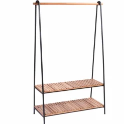 ACACIA Pieds De Table X Set De 2 Naturel