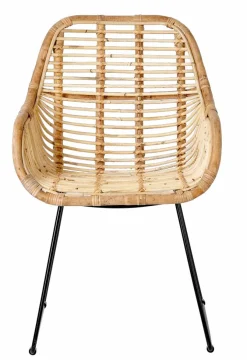 ACACIA Pieds De Table X Set De 2 Naturel