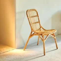 ACACIA Pieds De Table X Set De 2 Naturel