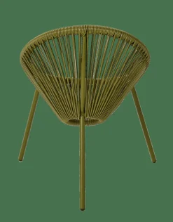ACAPULCO Chaise Pour Enfants Vert