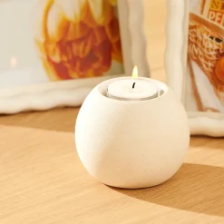 ALBA Bougie Naturel