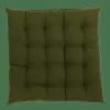ALDA Coussin D'assise Vert Foncé