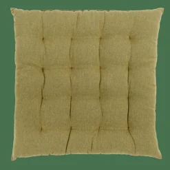 ALIDA Coussin D'assise Vert