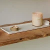 ALU Plateau Beige