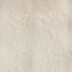 ALVA Coussin Blanc Cassé