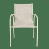 ALVES Chaise Sable