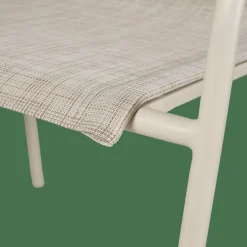 ALVES Chaise Sable