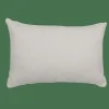 ALVOR Coussin Blanc Cassé