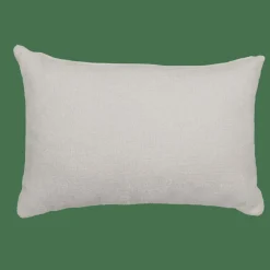 ALVOR Coussin Blanc Cassé