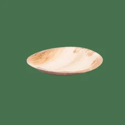 ARECA LEAF Bols Set De 6 Naturel