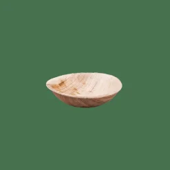 ARECA LEAF Bols Set De 6 Naturel