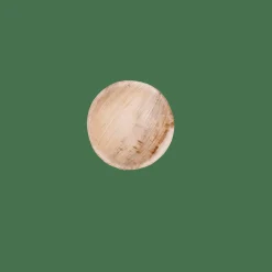 ARECA LEAF Bols Set De 6 Naturel
