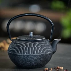 ASIA Théière Noir