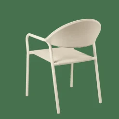 AZURO Chaise Sable