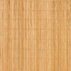 BAMBOO Armoire à Tiroirs 2 Tiroirs Naturel