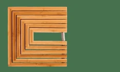 BAMBOO Dessous-de-plat Naturel
