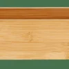 BAMBOO Organisateur Tiroir Naturel