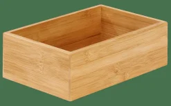 BAMBOO Organisateur Tiroir Naturel