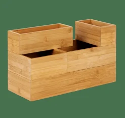 BAMBOO Organisateur Tiroir Naturel