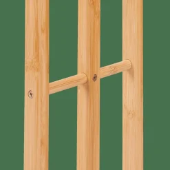 BAMBOO Porte-serviettes Naturel