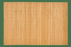 BAMBOO Set De Table Naturel