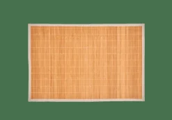 BAMBOO Tapis Beige