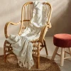BANDUNG Fauteuil Lounge Naturel