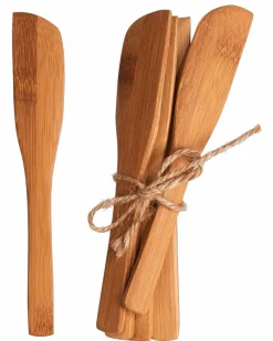 BASIC WOOD Rouleau à Pâtisserie Naturel