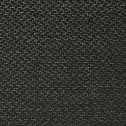 BAYA Coussin De Jardin Chaise Pliante Noir