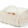 BELOU Coussin Blanc
