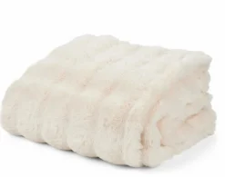 BELOU Coussin Blanc