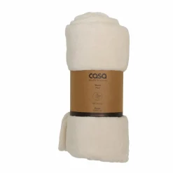 BELOU Coussin Blanc