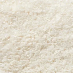 BIJU Coussin Blanc Cassé