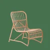 BINANG Fauteuil Lounge Naturel