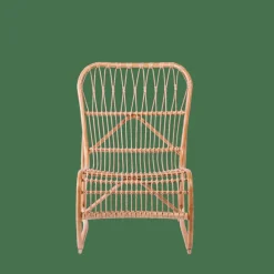 BINANG Fauteuil Lounge Naturel
