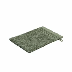 BIO SOFT Drap De Bain Vert Foncé