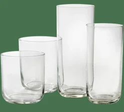 BLISS Verre 35 CL Transparent