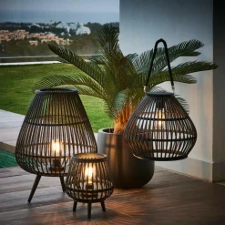 BLOQ Lampe LED E27 2 Piles AA Non Incl.
