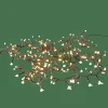 BOA Guirlande Lumineuse 180 LEDS Blanc