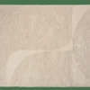 BOWA Tapis Beige, Blanc Cassé