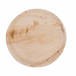 BRAID Rond De Serviette Set De 2 Naturel