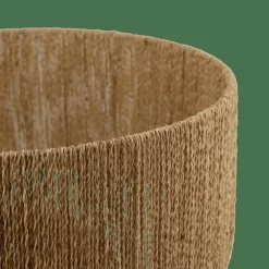 BRITT Lampe De Table Naturel