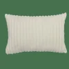 BUTTER Coussin Blanc
