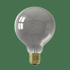 CALEX Ampoule à Filament E27 1800K Titane
