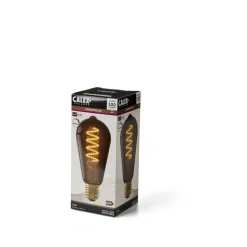 CALEX Ampoule à Filament E27 Brun