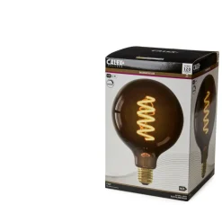 CALEX Ampoule à Filament E27 Brun