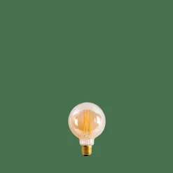 CALEX Ampoule Globe 2100K