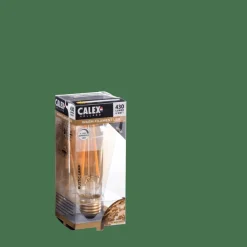 CALEX Lampe Sphérique 2100K
